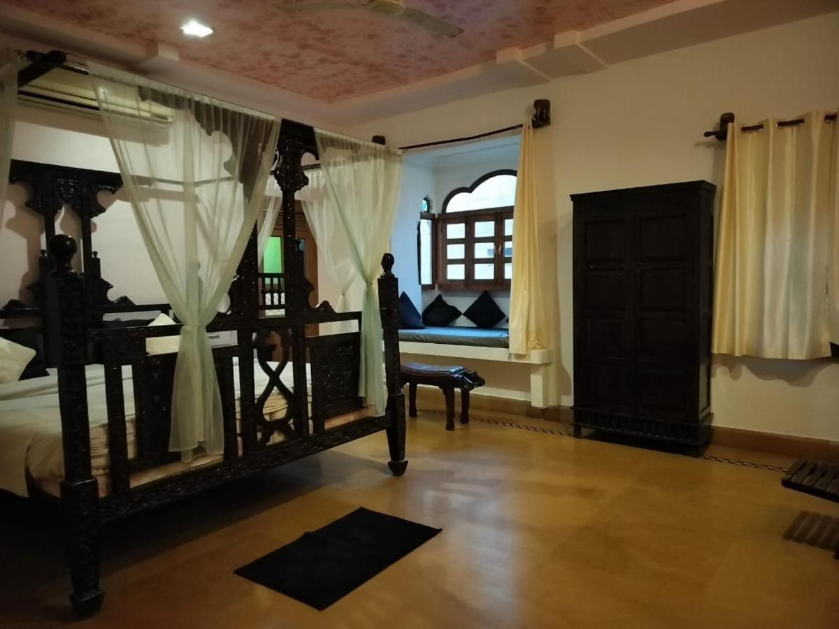 The Elite Castle Hotell Jaisalmer Exteriör bild