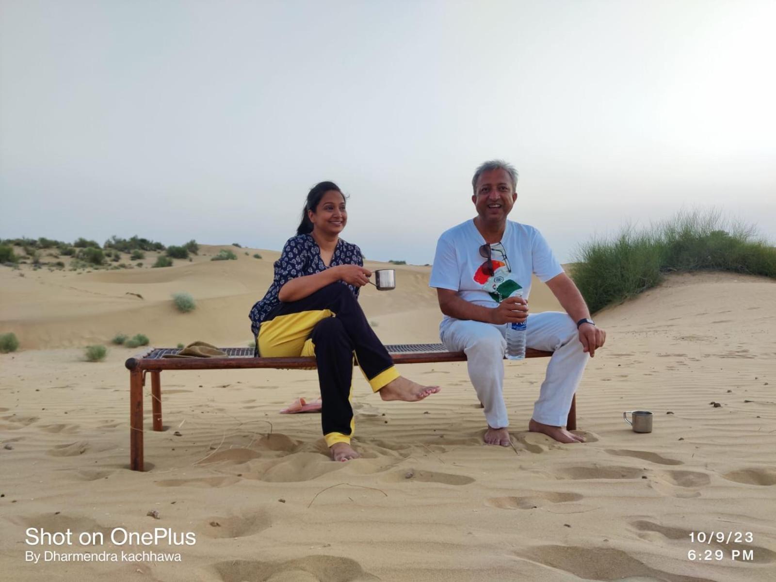 The Elite Castle Hotell Jaisalmer Exteriör bild