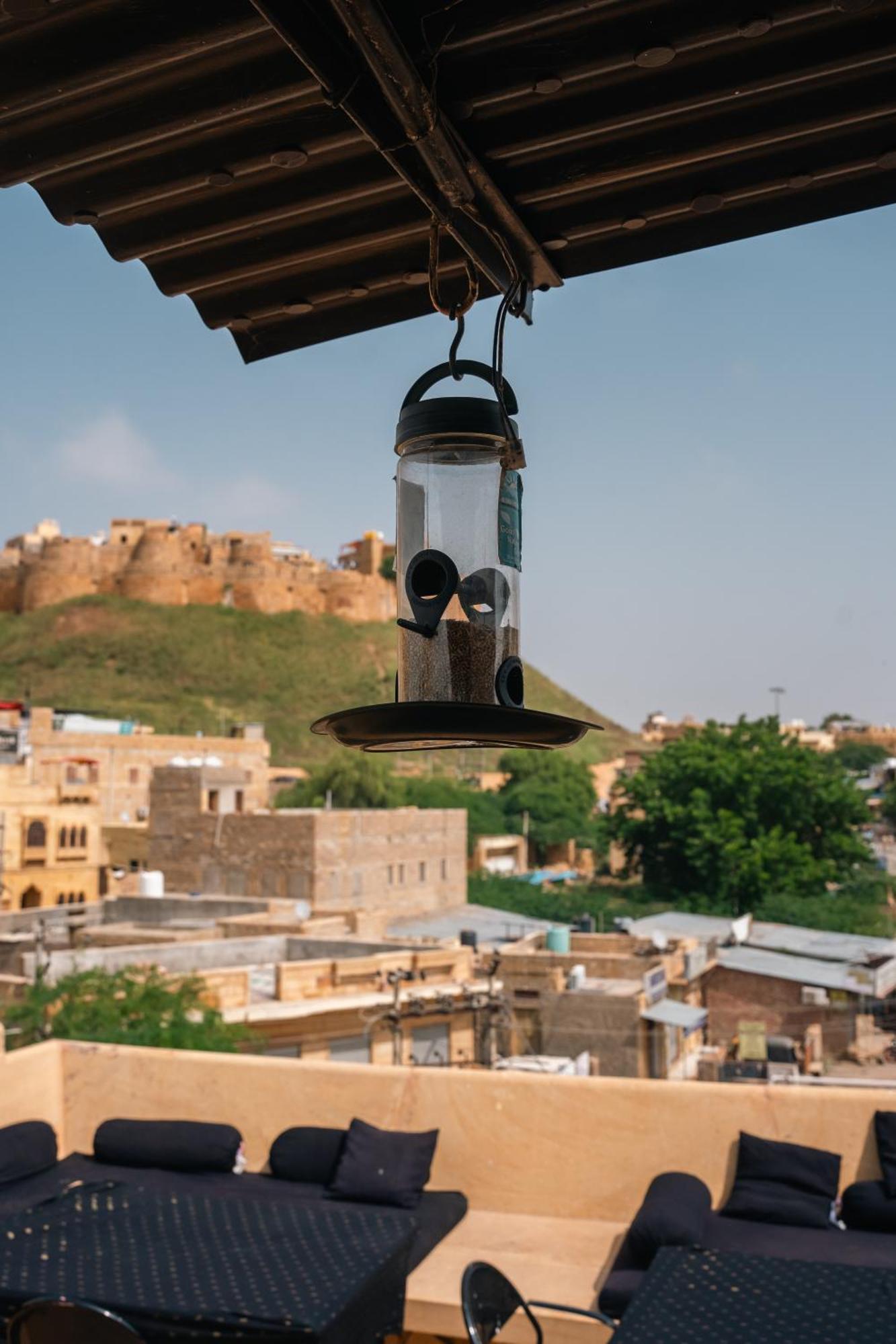 The Elite Castle Hotell Jaisalmer Exteriör bild